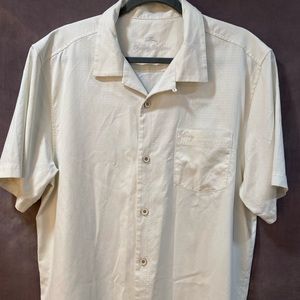 Tommy Bahama White button down